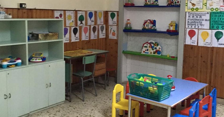 Asili nido a Palma Campania - Napoli